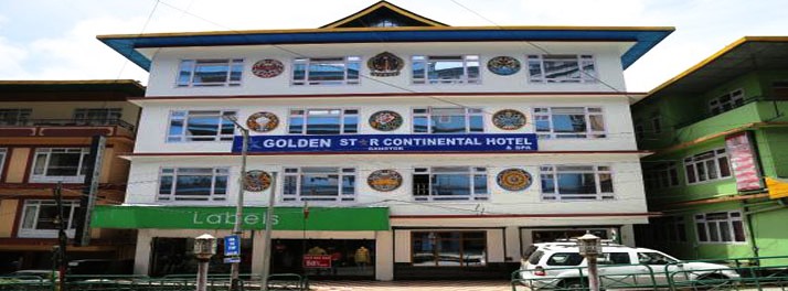 Golden Star Continental & Spa - Gangtok 01.jpg
